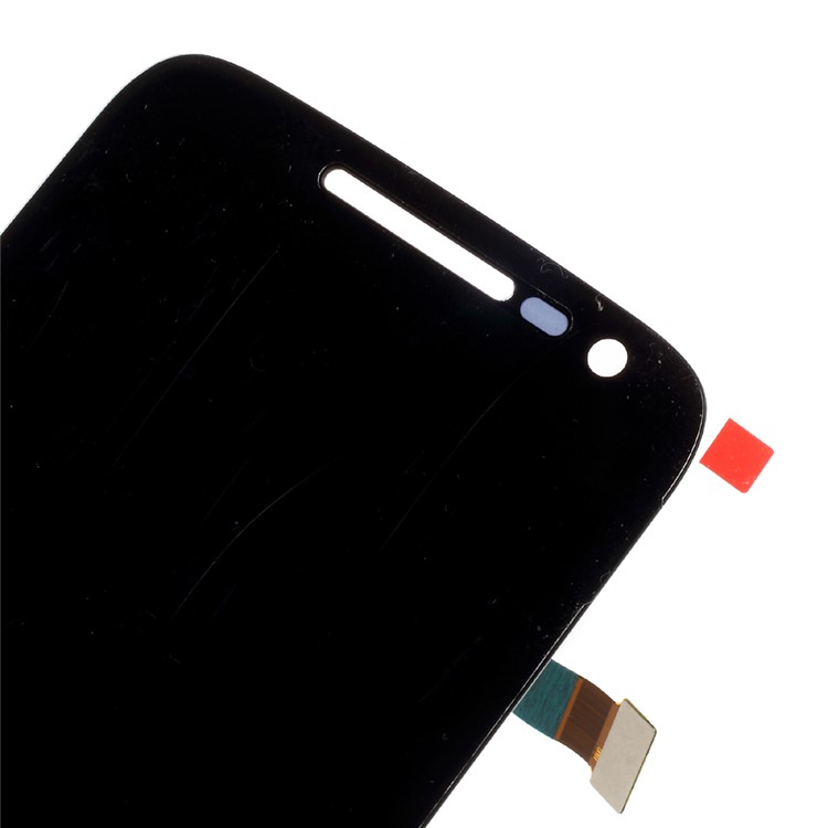 For Motorola Moto G4 Play OEM LCD Screen and Digitizer Assembly Replacement - Black-2