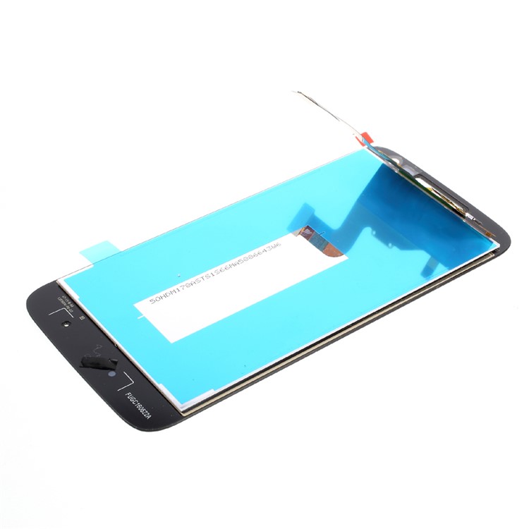 For Motorola Moto G4 Play OEM LCD Screen and Digitizer Assembly Replacement - Black-4