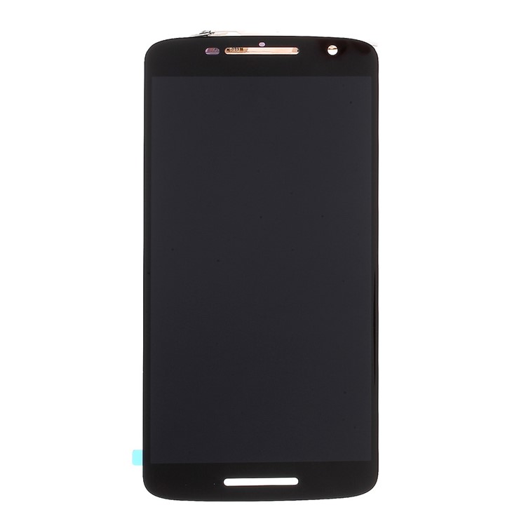 For Motorola Moto X Play OEM LCD Screen and Digitizer Assembly - Black-1