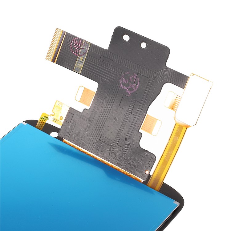For Motorola Moto X Play OEM LCD Screen and Digitizer Assembly - Black-5