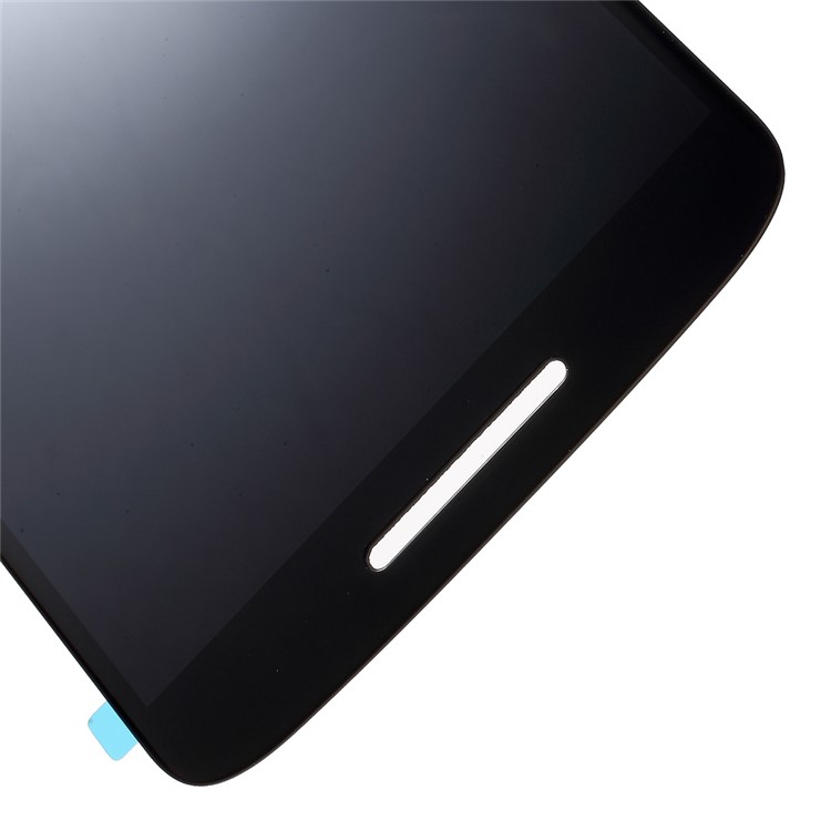 For Motorola Moto X Play OEM LCD Screen and Digitizer Assembly - Black-6