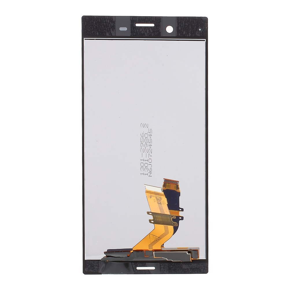 OEM para la pantalla de Sony Xperia XZ LCD y reemplazo de la asamblea del digitizador - negro-2