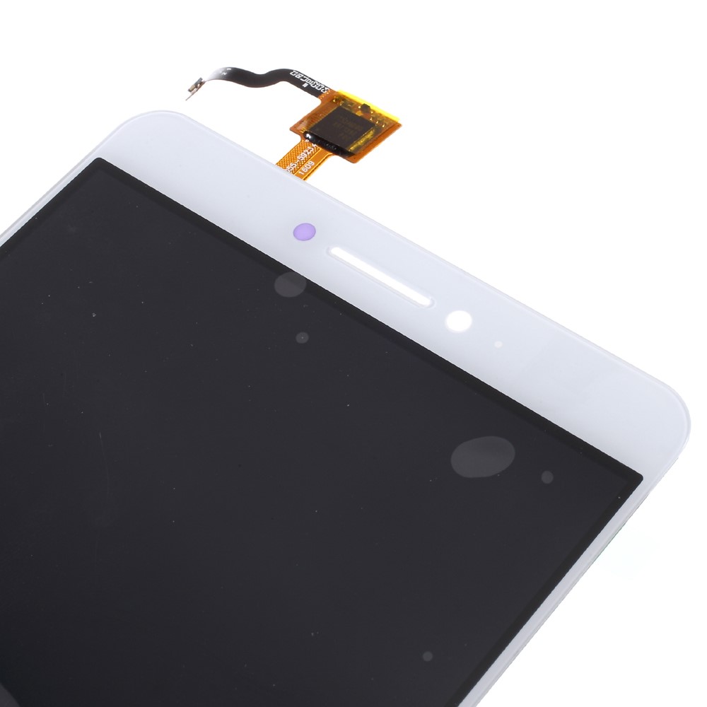 Pour la Pièce de Remplacement de L'écran LCD et de Numérisation de Xiaomi Mi Max (lentille en Verre D'écran Non Oem, OEM D'autres Pièces) - Blanche