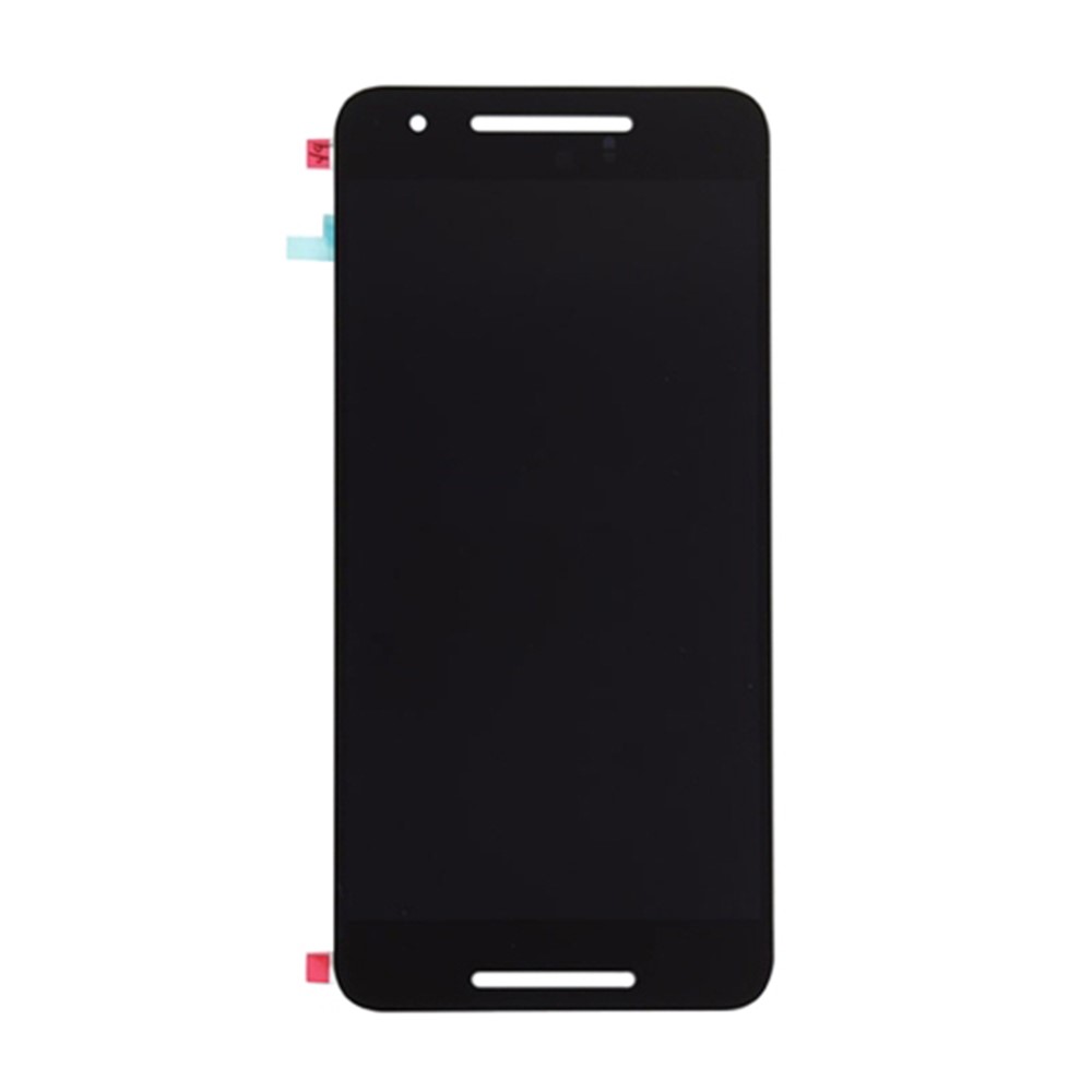 For Huawei Nexus 6P OEM Replacement LCD Screen and Digitizer Assembly - Black-2