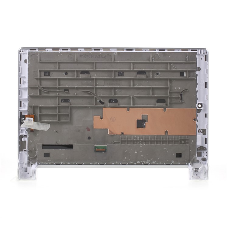 For Lenovo Yoga Tablet 10 HD+ (B8080) OEM LCD Screen and Digitizer Assembly with Frame - Silver-2