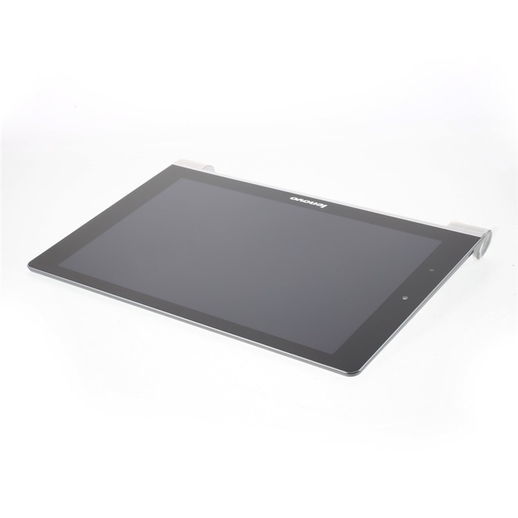 For Lenovo Yoga Tablet 10 HD+ (B8080) OEM LCD Screen and Digitizer Assembly with Frame - Silver-4