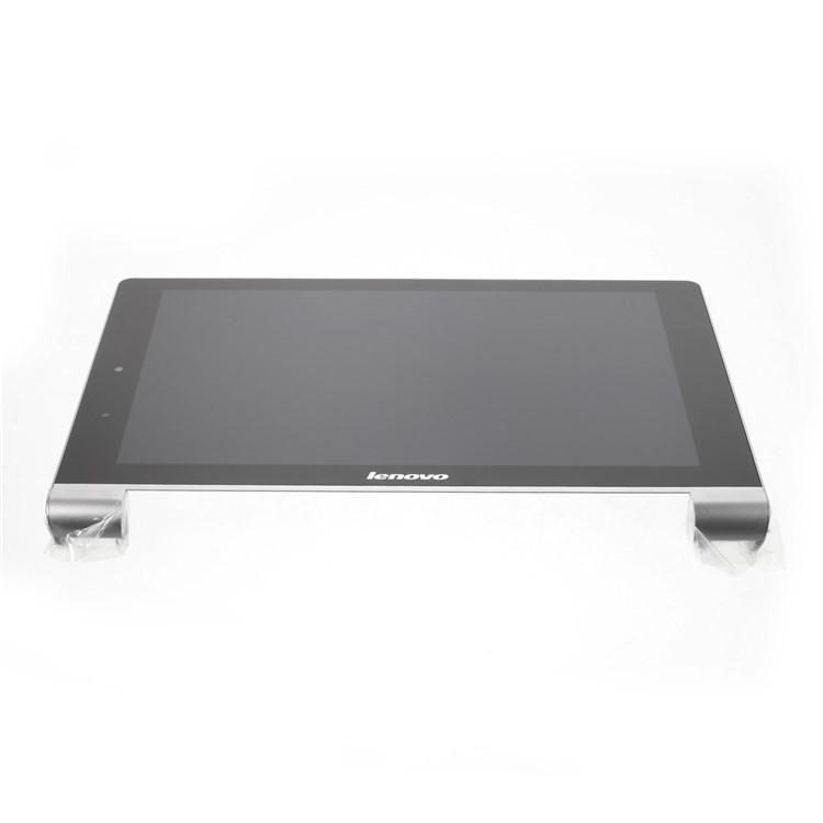 For Lenovo Yoga Tablet 10 HD+ (B8080) OEM LCD Screen and Digitizer Assembly with Frame - Silver-5