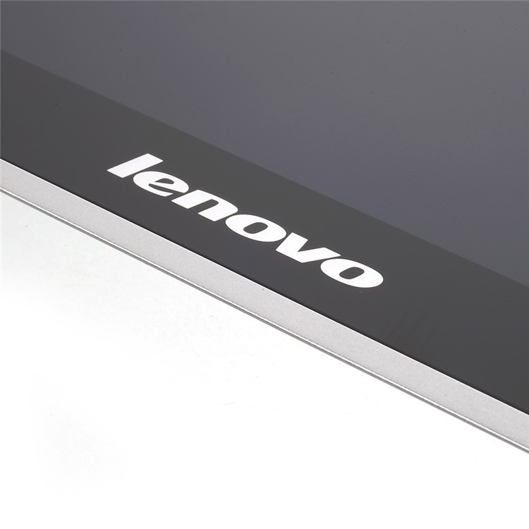 For Lenovo Yoga Tablet 10 HD+ (B8080) OEM LCD Screen and Digitizer Assembly with Frame - Silver-6