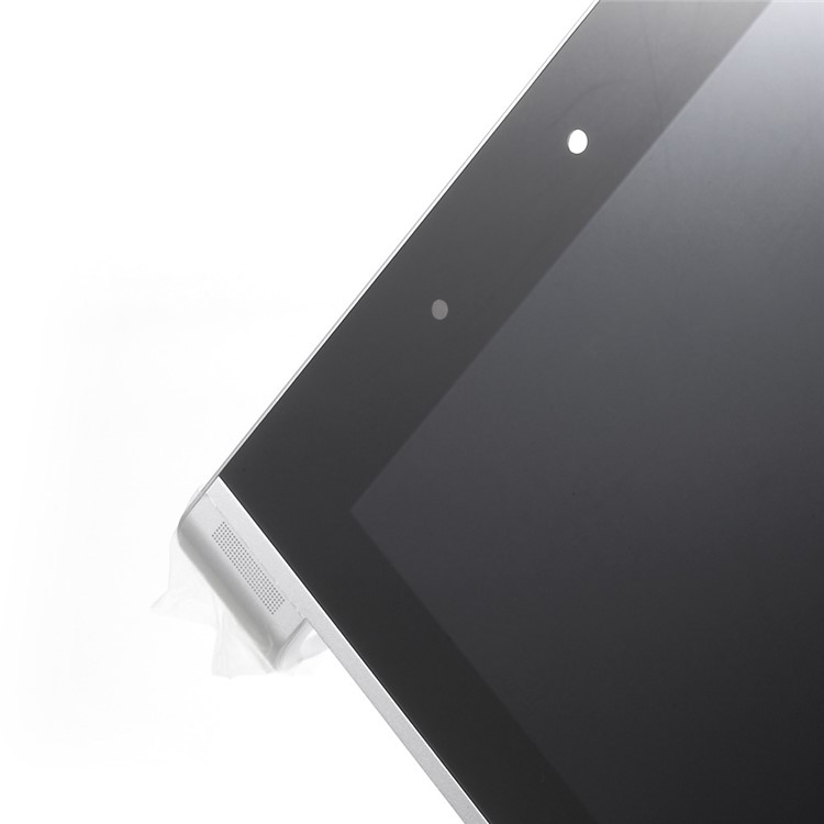 For Lenovo Yoga Tablet 10 HD+ (B8080) OEM LCD Screen and Digitizer Assembly with Frame - Silver-7