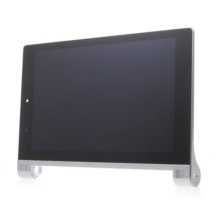 OEM LCD Screen and Digitizer Assembly with Frame for Lenovo Yoga Tablet 2 8.0 830 - Black-3