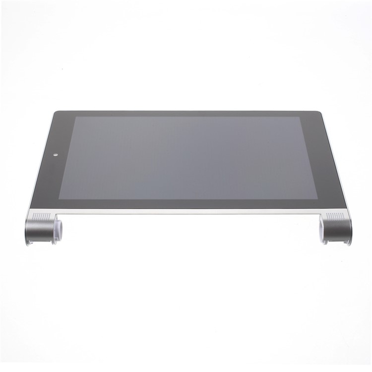 OEM LCD Screen and Digitizer Assembly with Frame for Lenovo Yoga Tablet 2 8.0 830 - Black-5