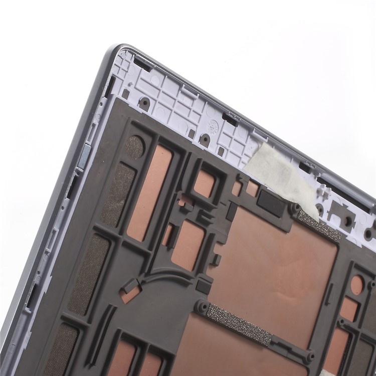 OEM LCD Screen and Digitizer Assembly with Frame for Lenovo Yoga Tablet 2 8.0 830 - Black-9