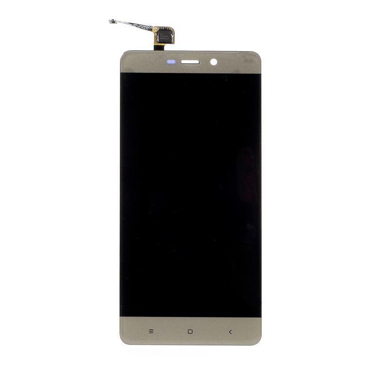 

For Xiaomi Redmi 4 Prime / Redmi 4 Pro OEM LCD Screen and Digitizer Assembly Replacement - Gold Color