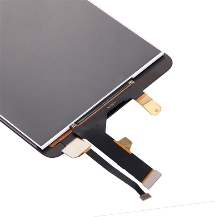 OEM LCD Screen and Digitizer Assembly Parts for Meizu m3 Max - Black-2