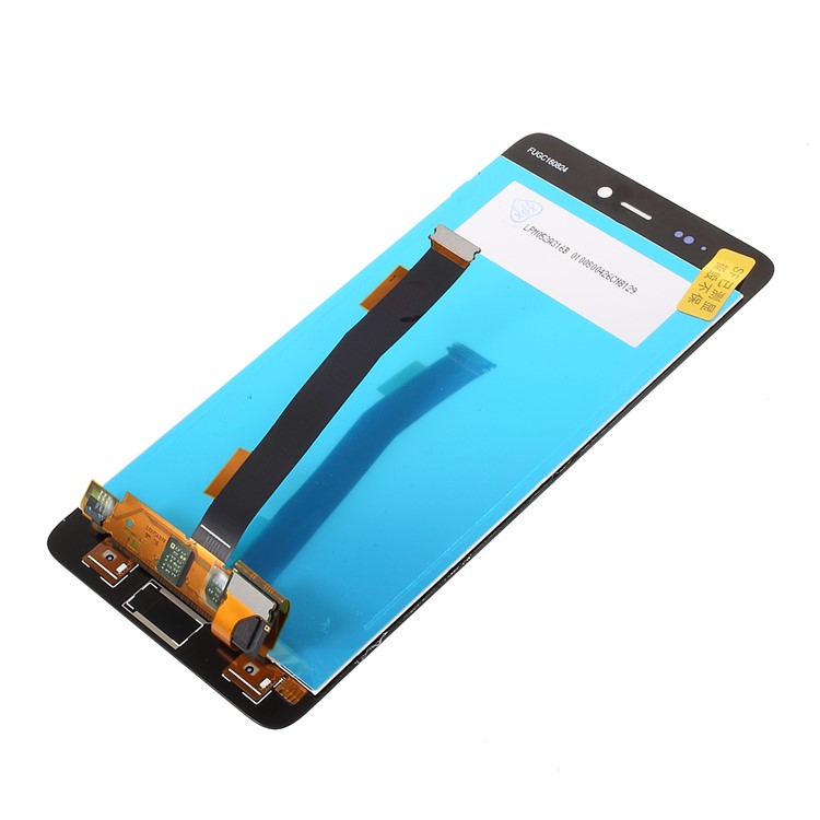 For Xiaomi Mi 5s OEM LCD Screen and Digitizer Assembly Replacement Part - White-3