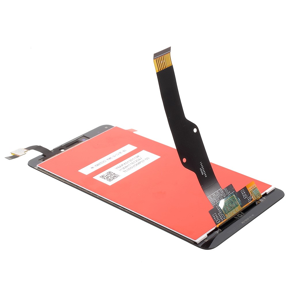 Asamblea LCD Y Digitalizador OEM Para Xiaomi Redmi Note 4X - Negro-4