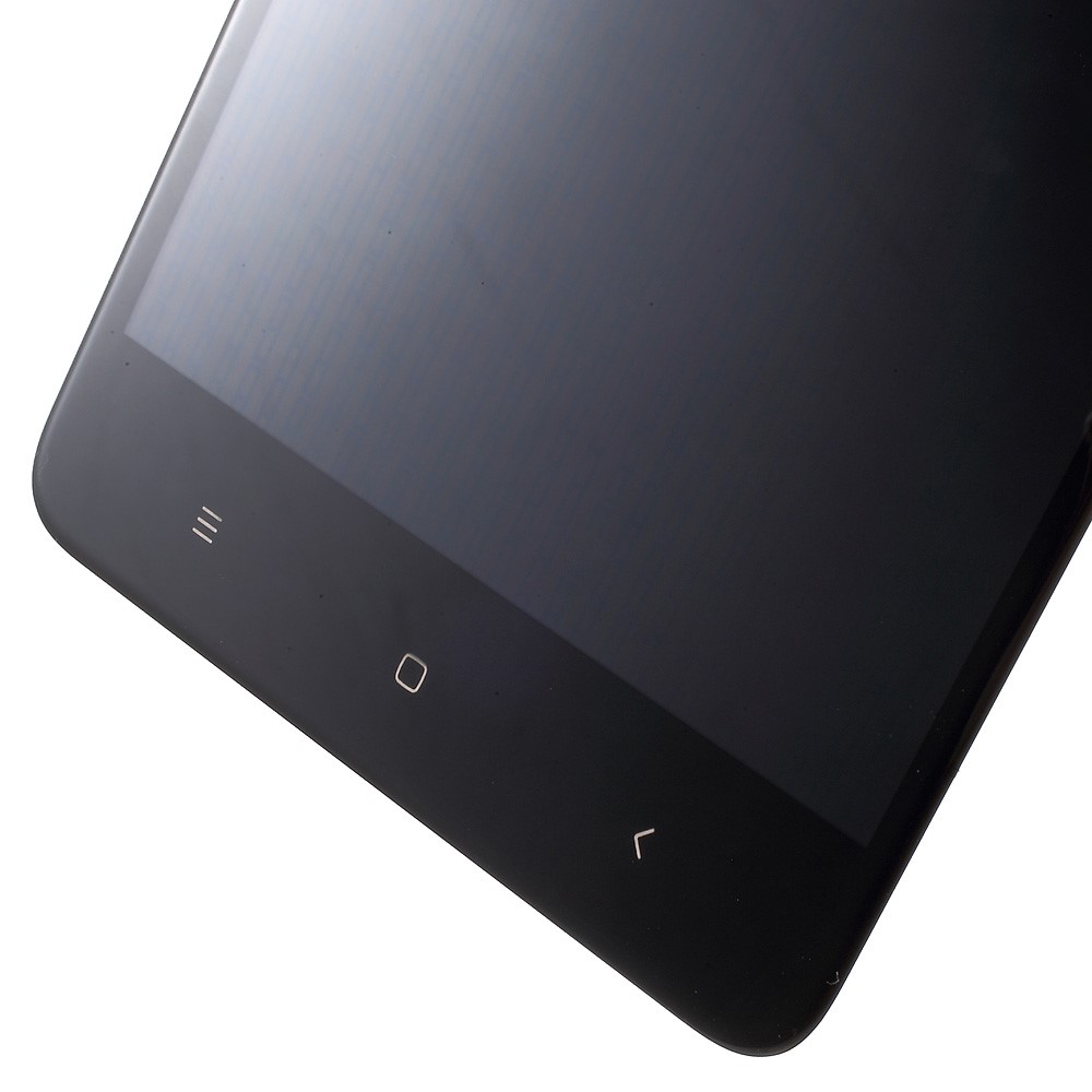 Asamblea LCD Y Digitalizador OEM Para Xiaomi Redmi Note 4X - Negro-6