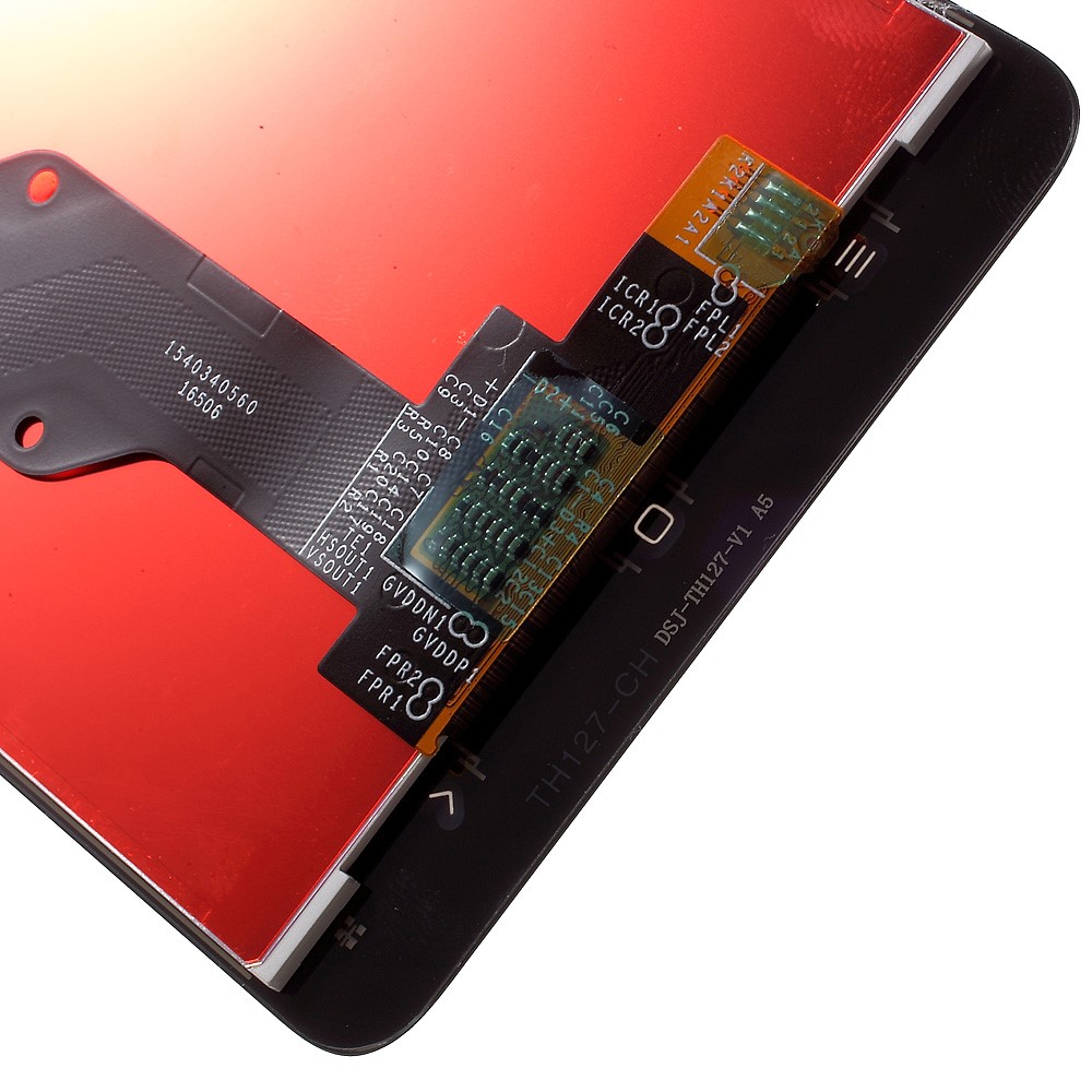 Asamblea LCD Y Digitalizador OEM Para Xiaomi Redmi Note 4X - Negro-7
