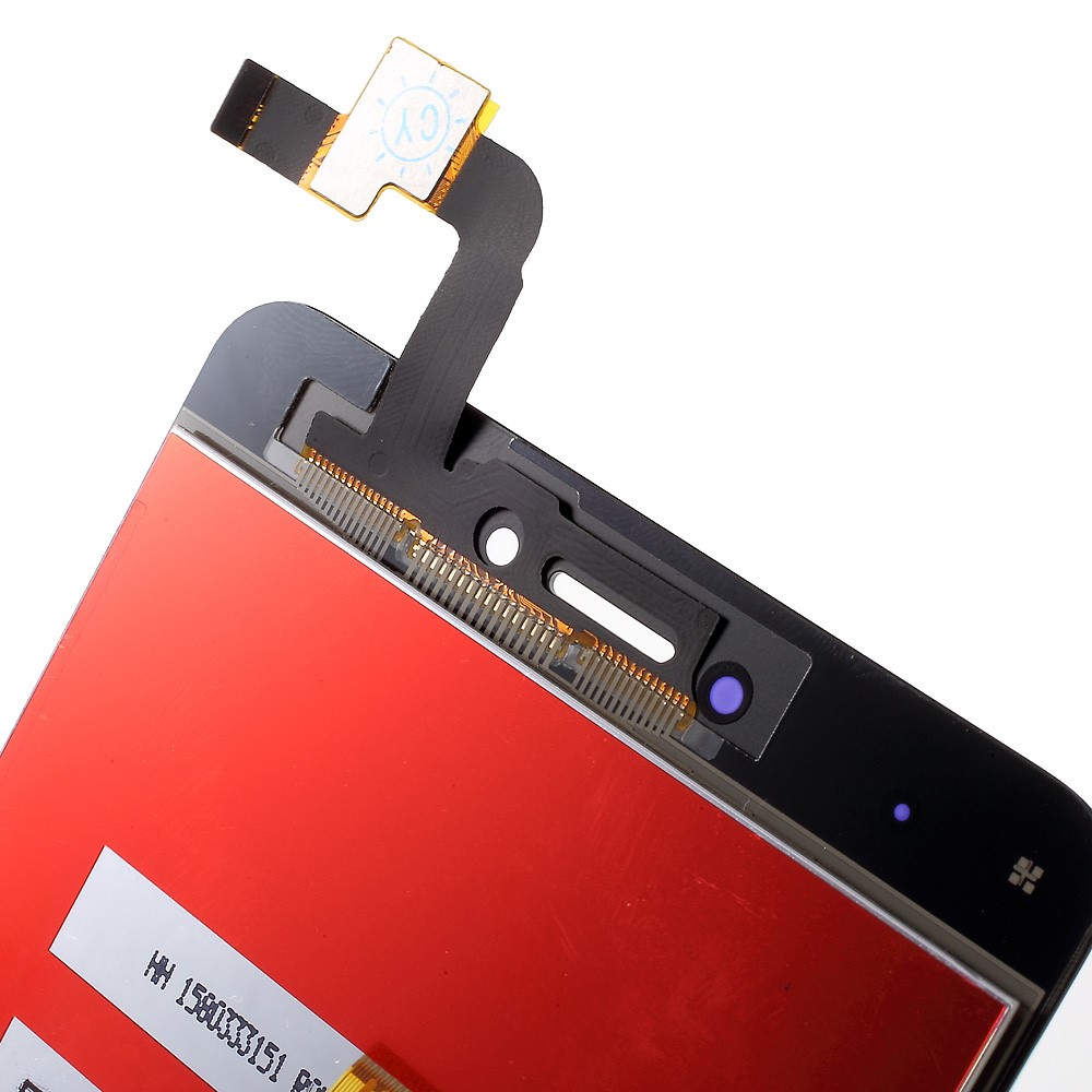 Asamblea LCD Y Digitalizador OEM Para Xiaomi Redmi Note 4X - Negro-8