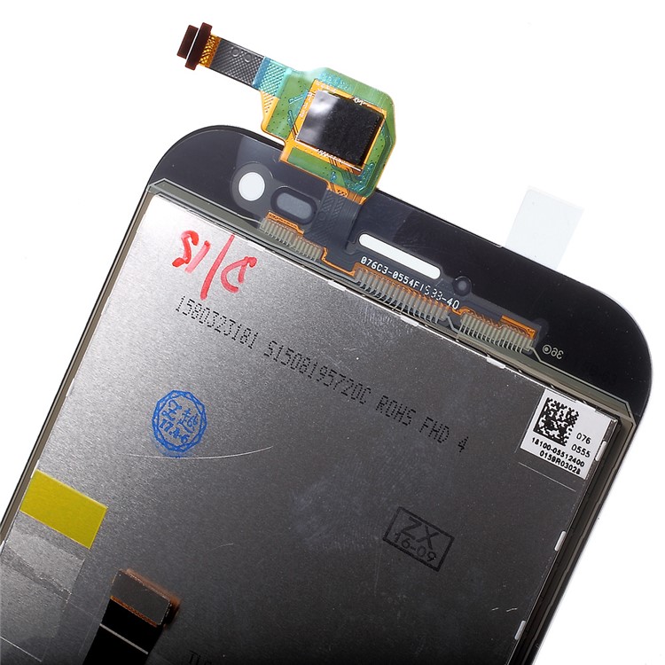 OEM Replacement LCD Screen and Digitizer Assembly for Asus Zenfone Zoom ZX551ML - White-4