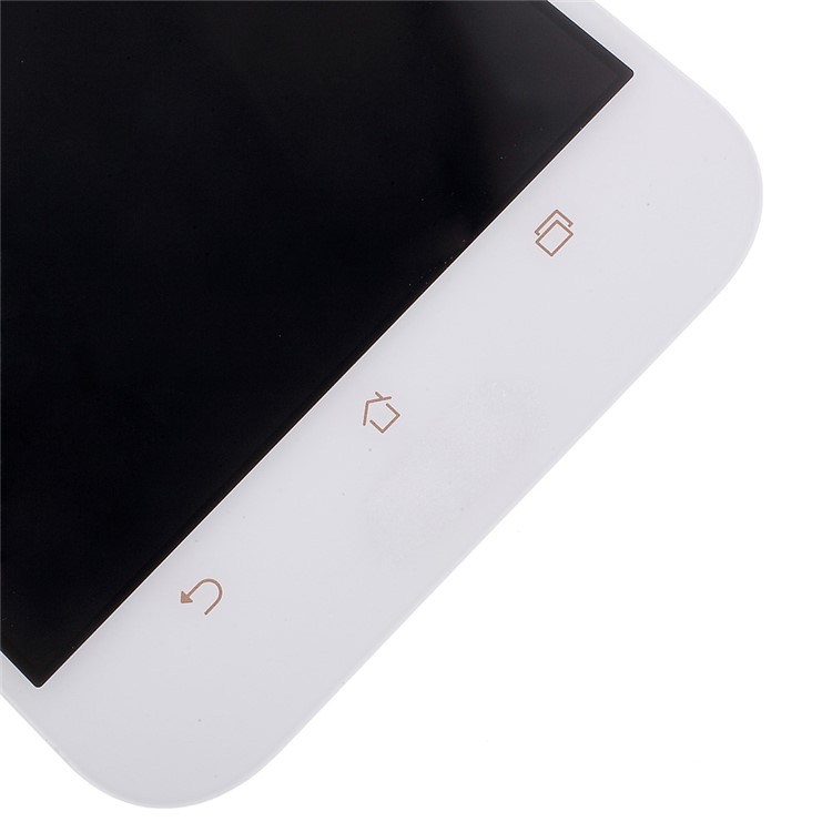 OEM Replacement LCD Screen and Digitizer Assembly for Asus Zenfone Zoom ZX551ML - White-5