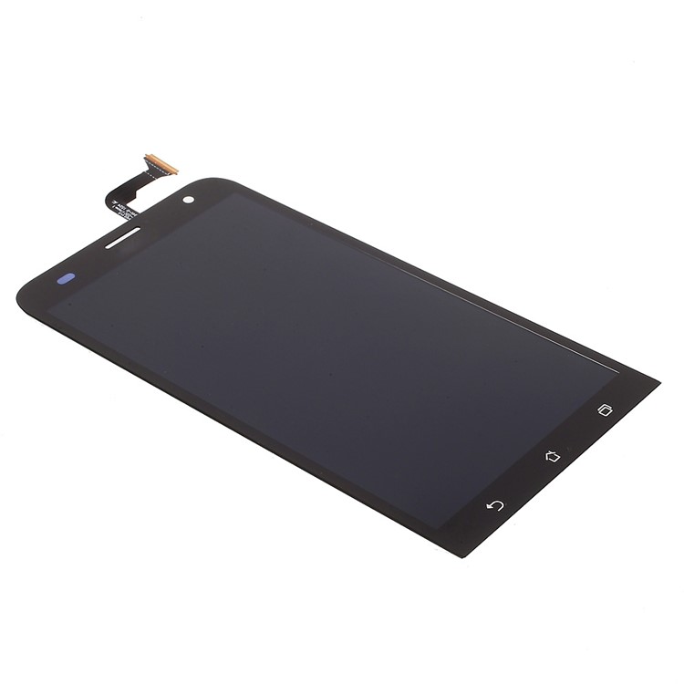LCD Screen and Digitizer Assembly for Asus Zenfone 2 Laser ZE551KL - Black-2
