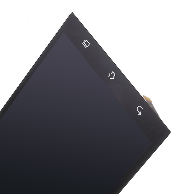 LCD Screen and Digitizer Assembly for Asus Zenfone 2 Laser ZE551KL - Black-5