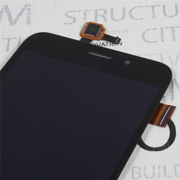 LCD Screen and Digitizer Assembly Replacement for Asus Zenfone Max ZC550KL - Black-5