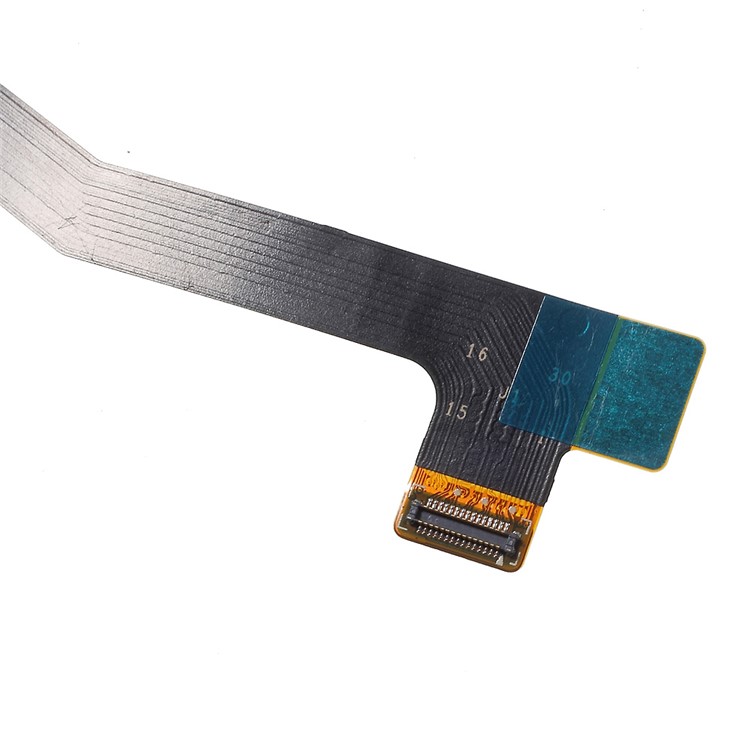 OEM para Lenovo K6 Nota Pantalla LCD y pieza de montaje del digitalizador - Blanco-8