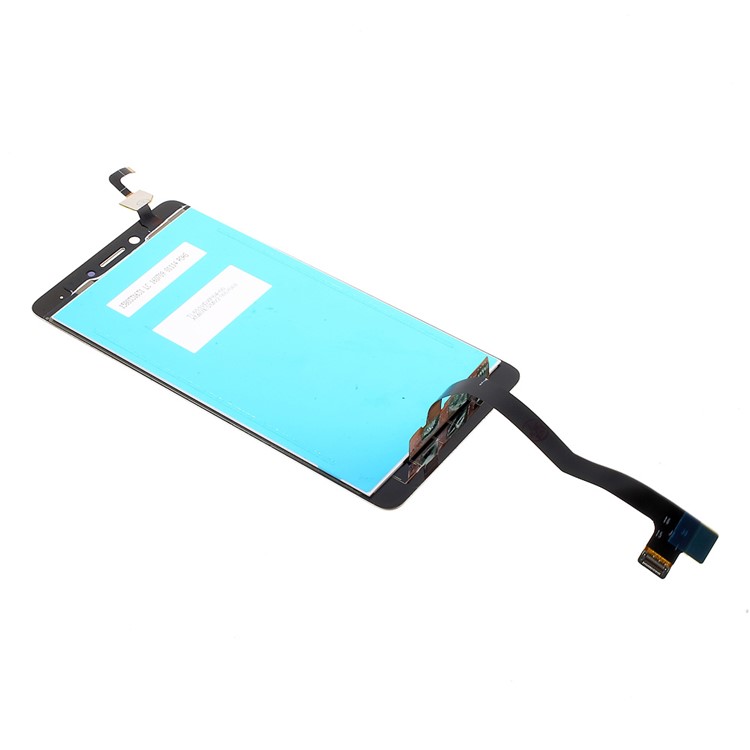 For Lenovo K6 Note OEM LCD Screen and Digitizer Assembly Part - Gold-4