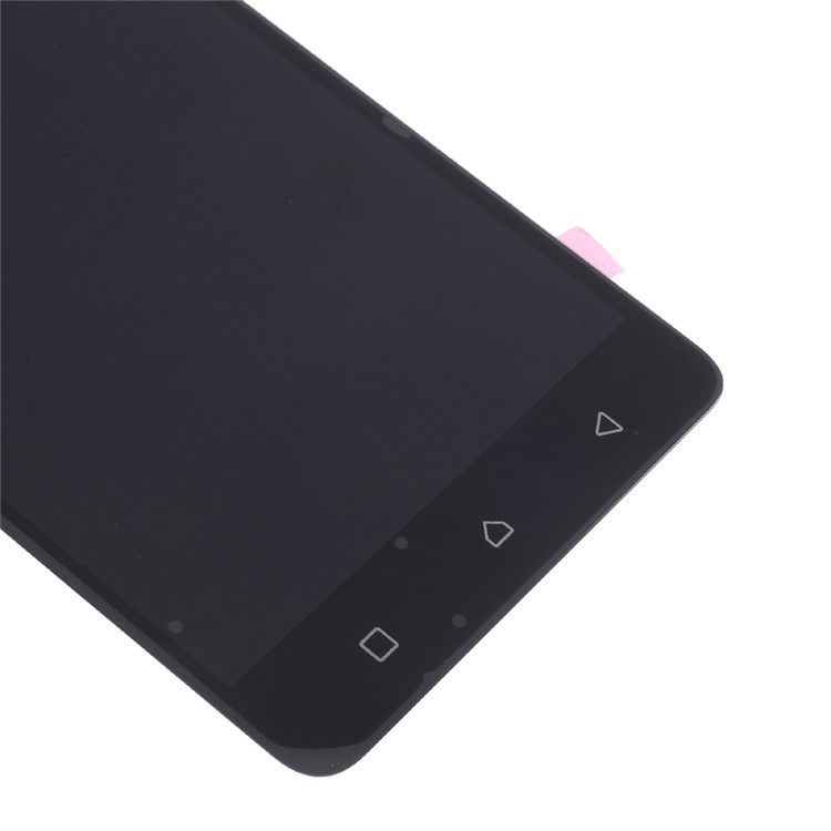 Parti di ricambio dell'assemblaggio dell'affissione a cristalli liquidi OEM e dell'affissione a cristalli liquidi dell'ossigeno per Lenovo K6 Nota - Nero-3