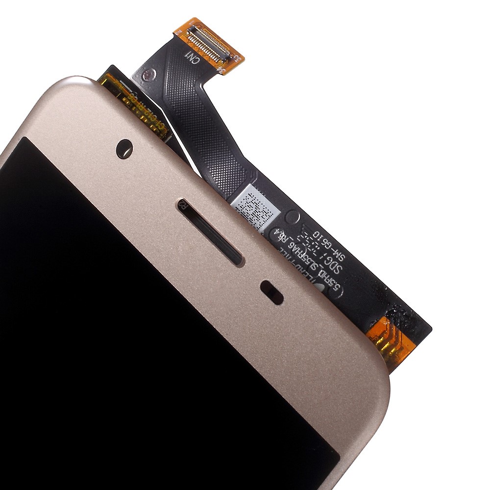 Lo Schermo LCD OEM E Il Gruppo Digitalizzatore Sostituiscono La Parte Per Samsung Galaxy J7 Prime / ON7 (2016) - Color Oro-4