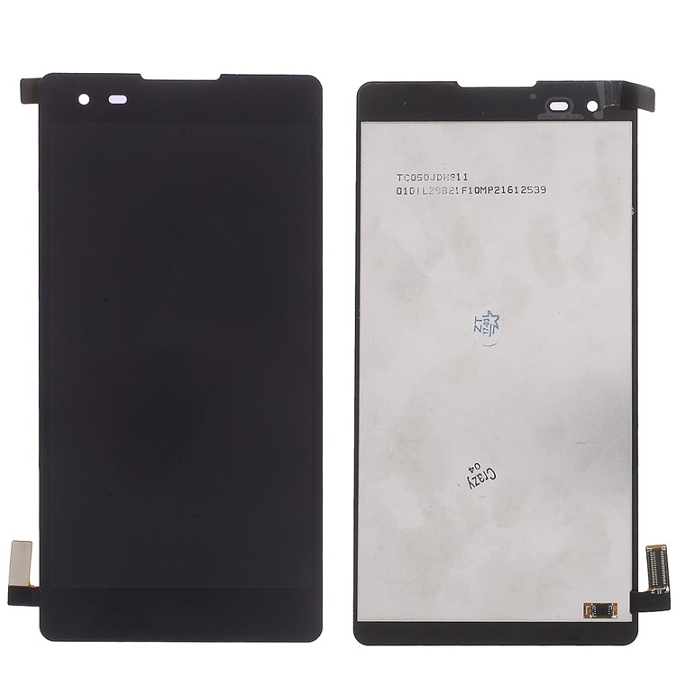 OEM LCD Screen and Digitizer Assembly Replacement for LG X Style K200 - Black-1