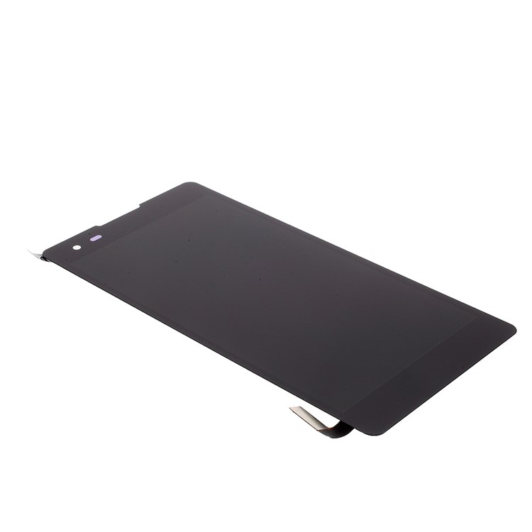 OEM LCD Screen and Digitizer Assembly Replacement for LG X Style K200 - Black-2