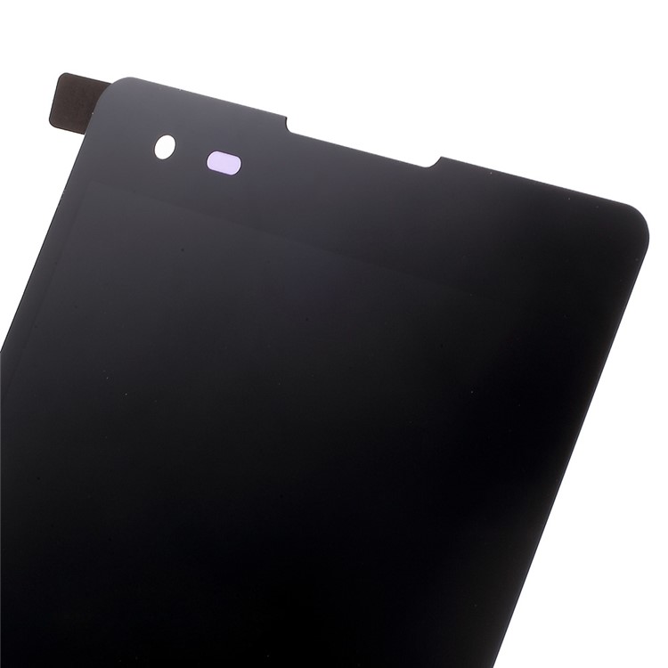 OEM LCD Screen and Digitizer Assembly Replacement for LG X Style K200 - Black-4