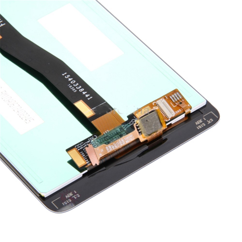 LCD Screen and Digitizer Assembly Replacement for Huawei Honor 6X - Black-4
