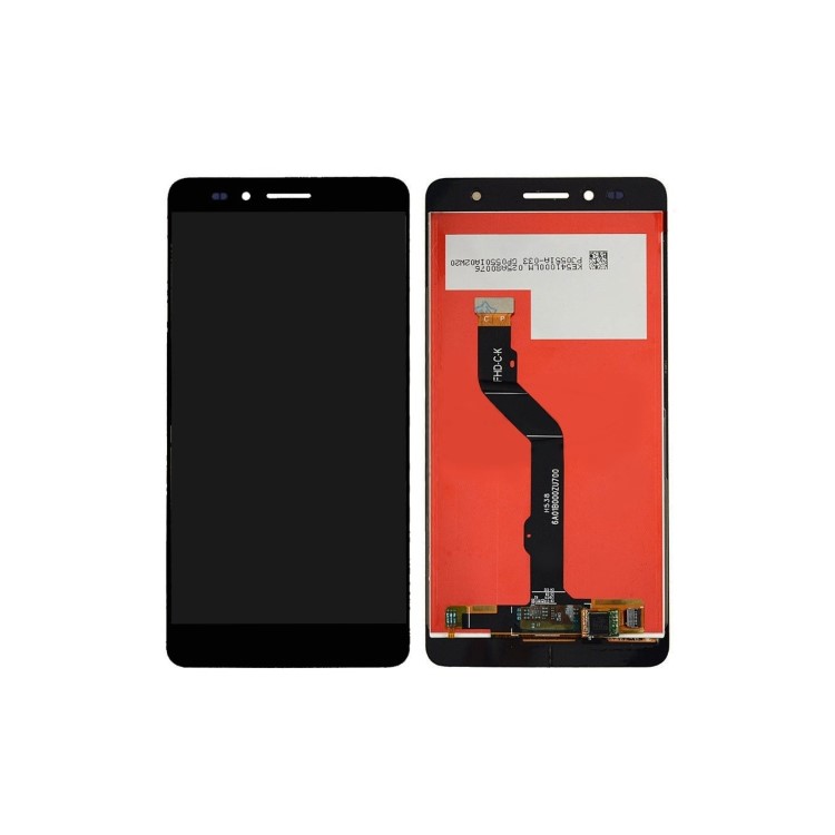 LCD Screen and Digitizer Assembly Spare Part for Huawei Honor 5X - Black-1