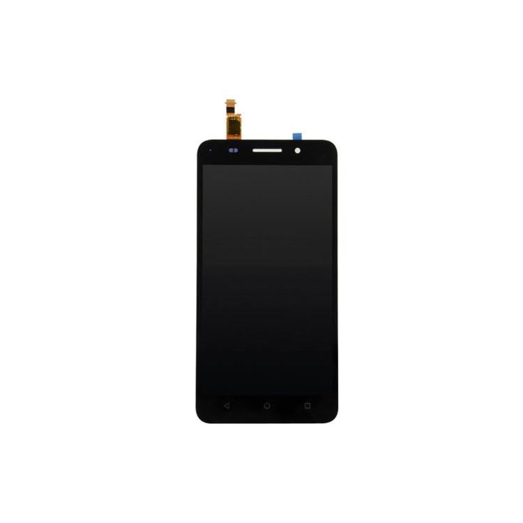 LCD Screen and Digitizer Assembly Replacement for Huawei Honor Play 4X - Black-2