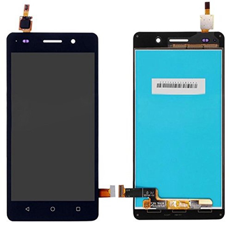 For Huawei Honor 4C LCD Screen and Digitizer Assembly Replacement - Black-1