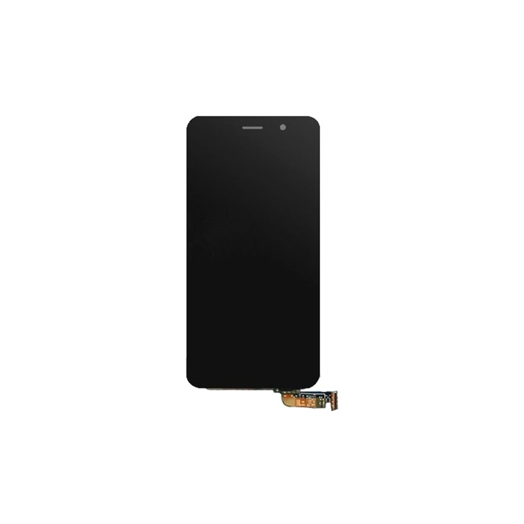 LCD Screen and Digitizer Assembly Part for Huawei Honor 4A / Y6 - Black-2
