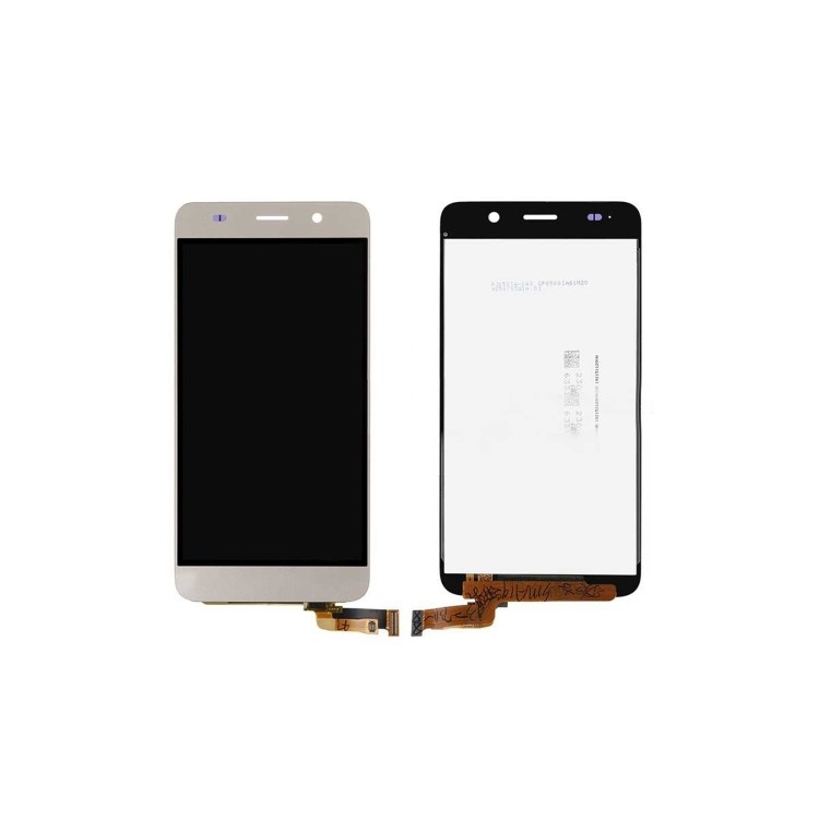 For for Huawei Honor 4A / Y6 LCD Screen Assembly Replacement - Gold-1