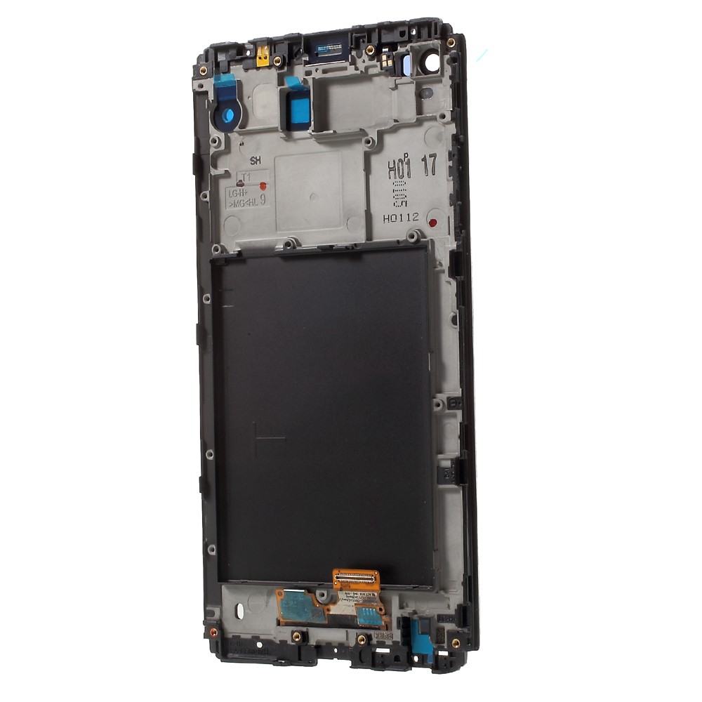 OEM pour LG V20 Écran et le Numériseur Assemblée + Trame de la Pièce de Remplacement - Noir-3