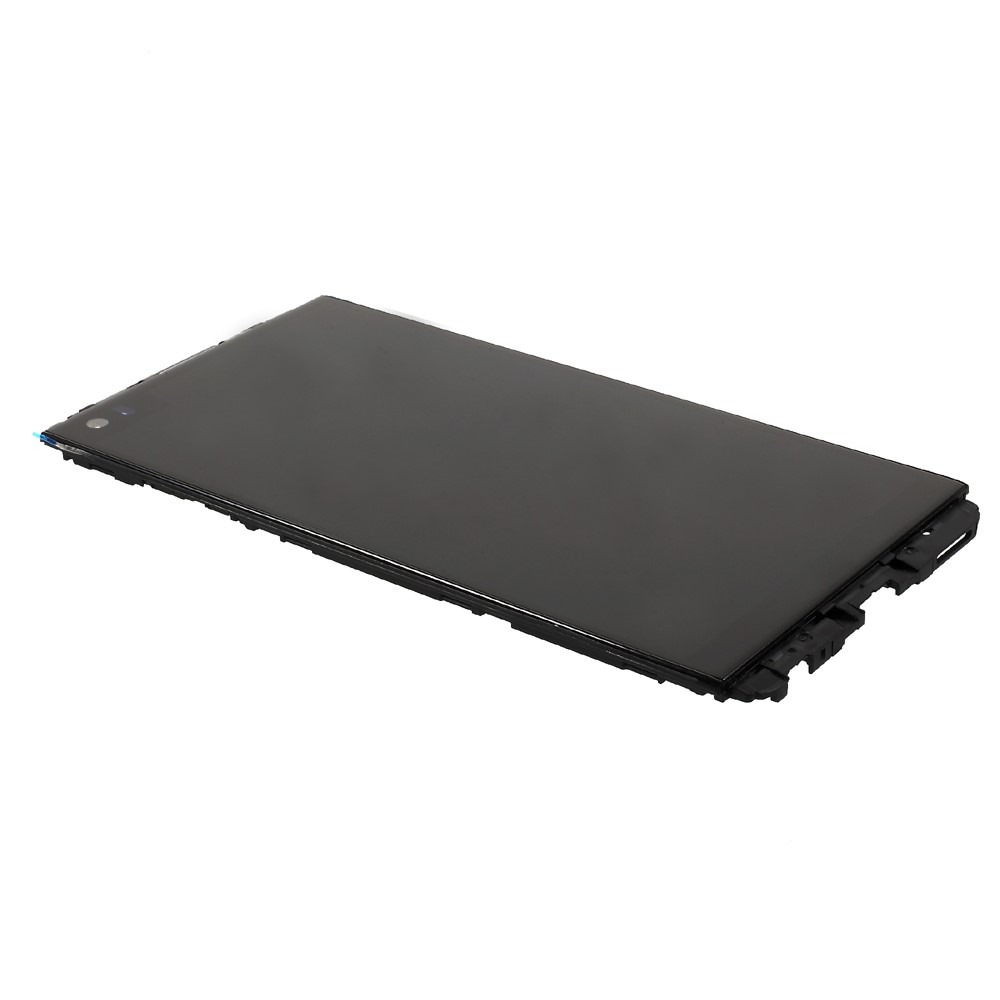 OEM pour LG V20 Écran et le Numériseur Assemblée + Trame de la Pièce de Remplacement - Noir-5
