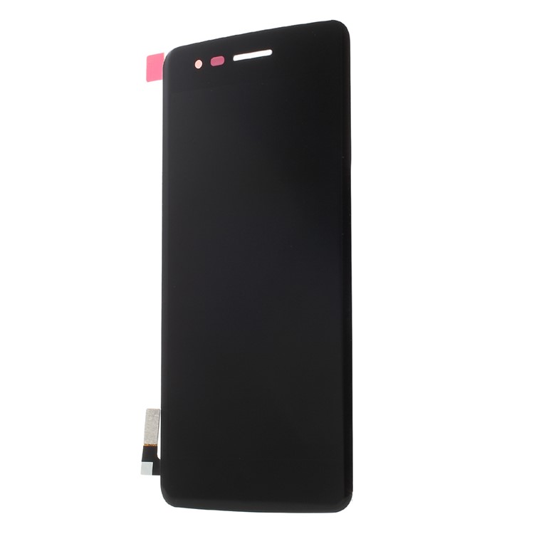 OEM LCD Screen and Digitizer Assembly for LG K8 (2017) M200 - Black-2