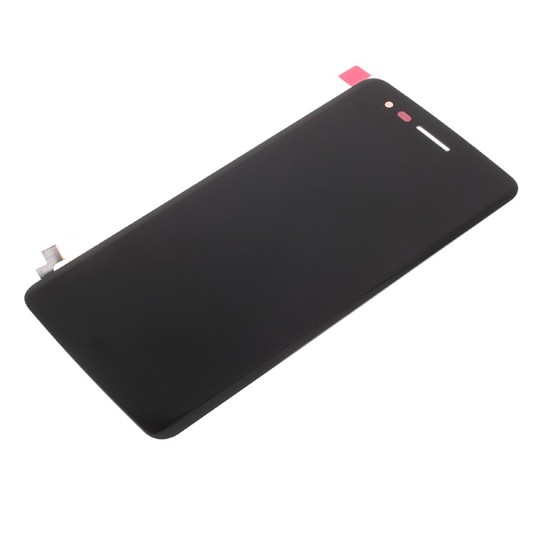 OEM LCD Screen and Digitizer Assembly for LG K8 (2017) M200 - Black-3