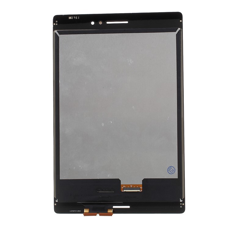 OEM LCD Screen and Digitizer Assembly with 2.8CM Wide Flex Cable for ASUS ZenPad S 8.0 Z580C - Black-2