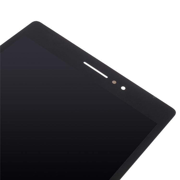 OEM LCD Screen and Digitizer Assembly with 2.8CM Wide Flex Cable for ASUS ZenPad S 8.0 Z580C - Black-4