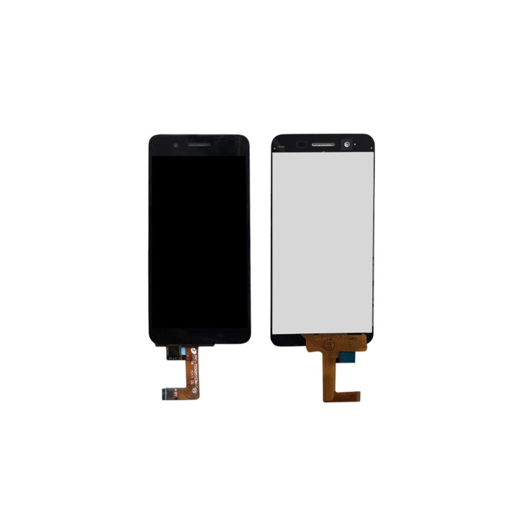 For Huawei Honor Enjoy 5s LCD Screen and Digitizer Assembly Replacement Part - Black-1