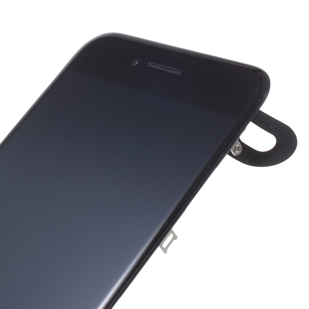 Per Iphone 7 Plus 5.5 Assemblaggio di Schermo LCD e Digitalizzatore + Parte di Sostituzione Del Telaio (realizzata Dal Produttore Cinese, Luminosità 380-450cd/m2 + Vista Completa) (senza Logo) - Nero-5