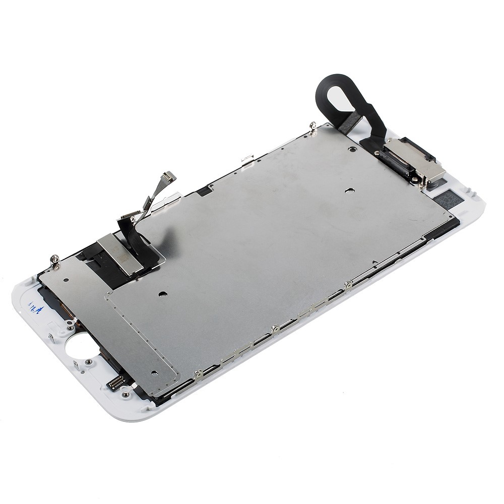 Montagem De Tela LCD E Digitalizador + Peça De Substituição De Quadro Para Iphone 7 Mais 5.5 Polegadas (fabricado Pelo Fabricante Da China) - branco-3